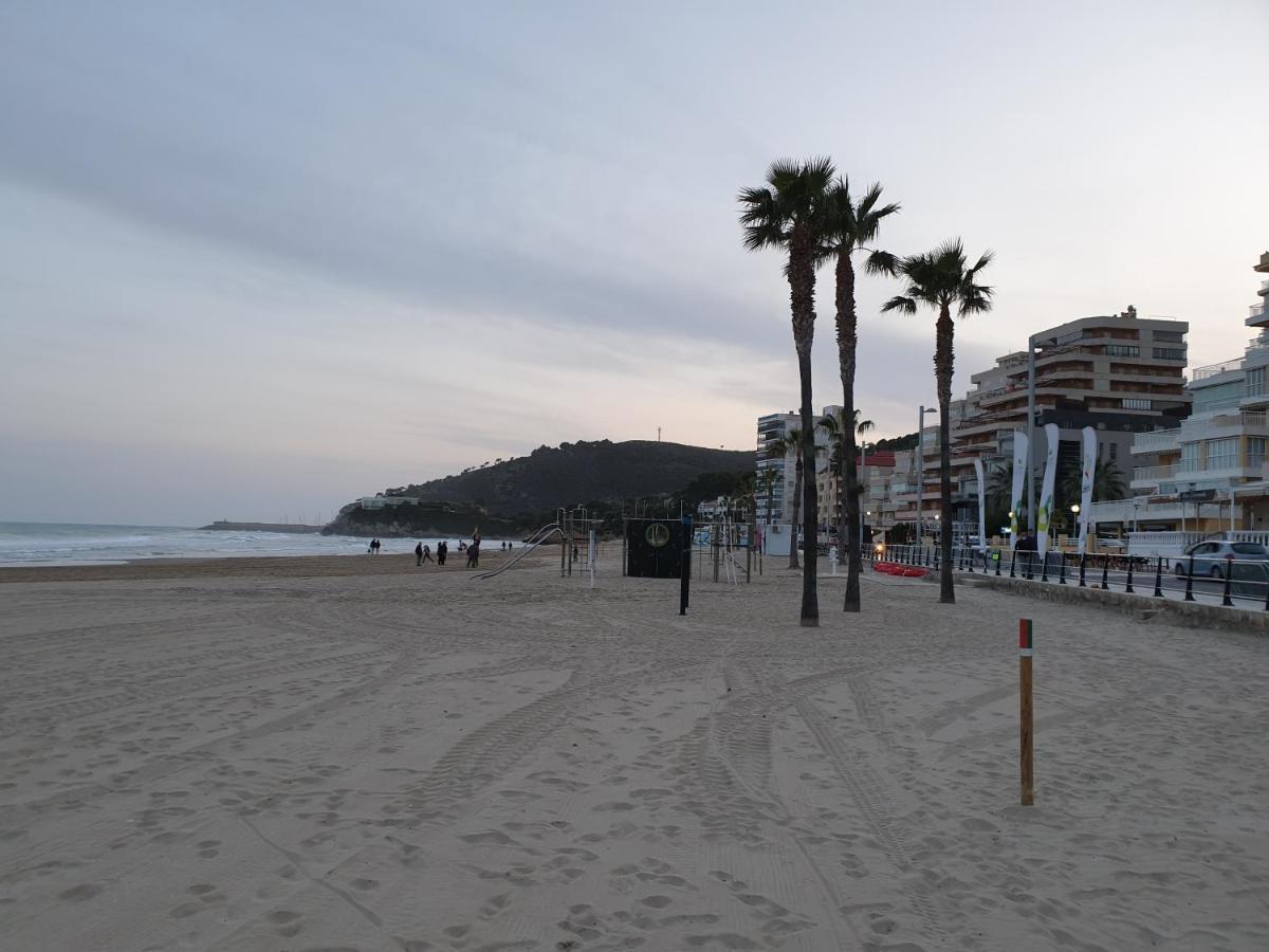 Holiday Mar De Oropesa II オロペサ・デル・マール エクステリア 写真